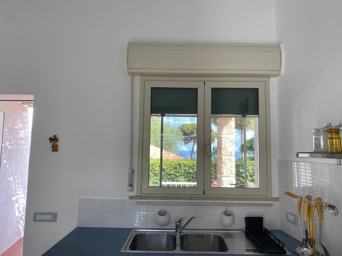 Villa Titti Residence La Bussola Fontane Bianche Buitenkant foto
