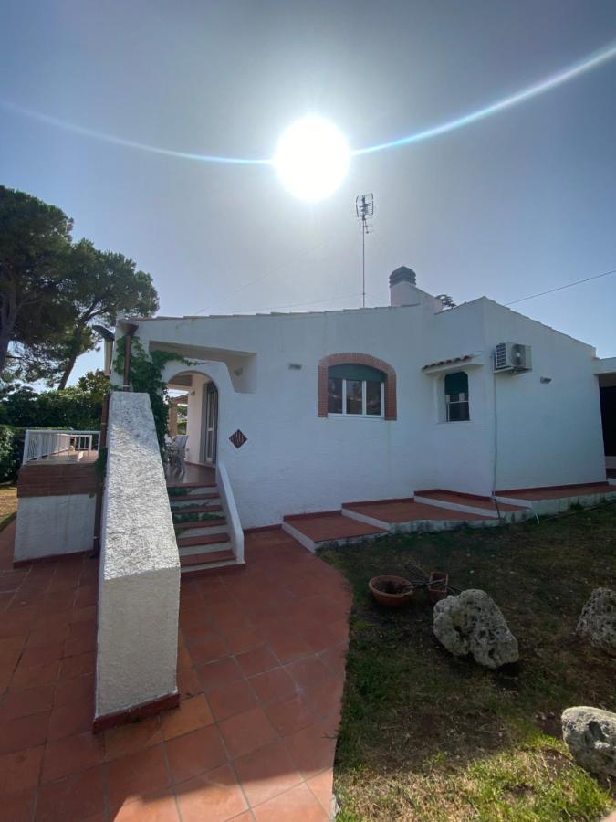 Villa Titti Residence La Bussola Fontane Bianche Buitenkant foto