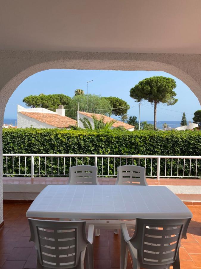 Villa Titti Residence La Bussola Fontane Bianche Buitenkant foto